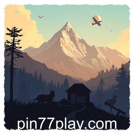 Exploring Adventure Games: The Captivating World of 'pin77'