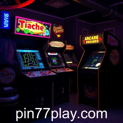 Exploring the Thrilling World of Arcade Games: A Journey into Pin77 and Beyond
