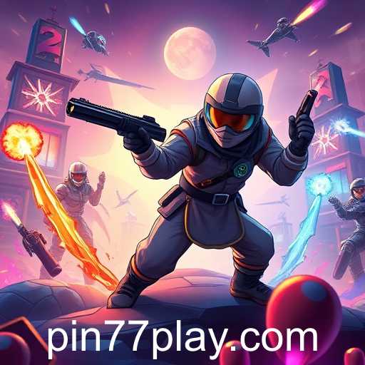 The Digital Playground: Exploring Pin77