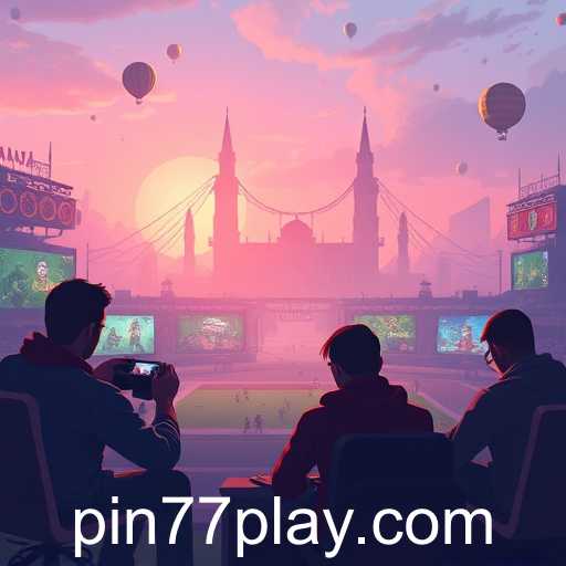 The Digital Frontier: Gaming Dynamics in 2025