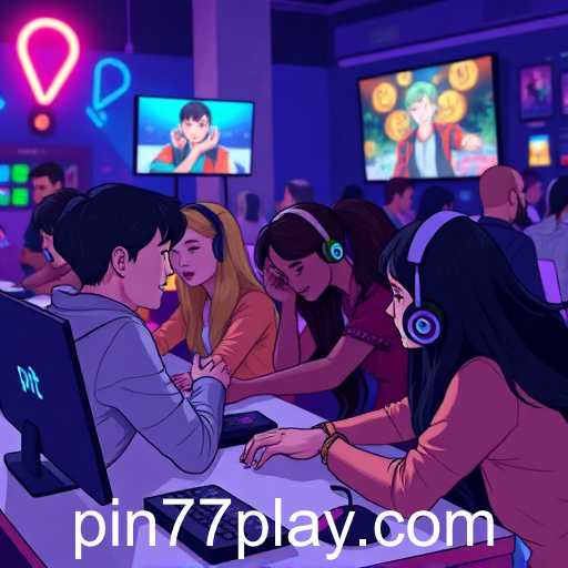 Rise of PIN77 in the Digital Gaming World