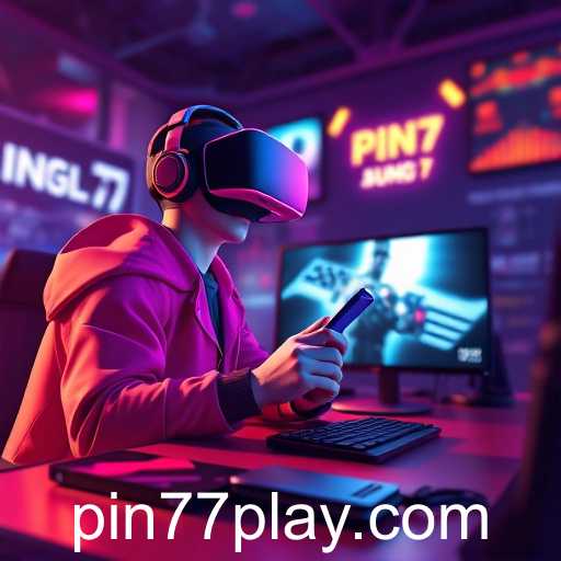 The Rise of Pin77: A Gaming Phenomenon